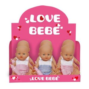 Love Bebe' Little Babies - Love Bebé