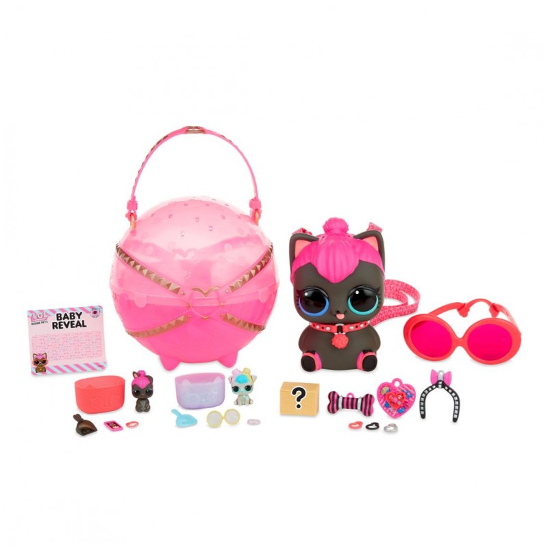 L.O.L. Surprise Pet Surprise Ζωάκι LLU88000 - L.O.L. Surprise