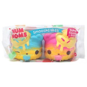 Num Noms Smooshcakes Twin Pack - 4 Σχέδια NUM18000 - 