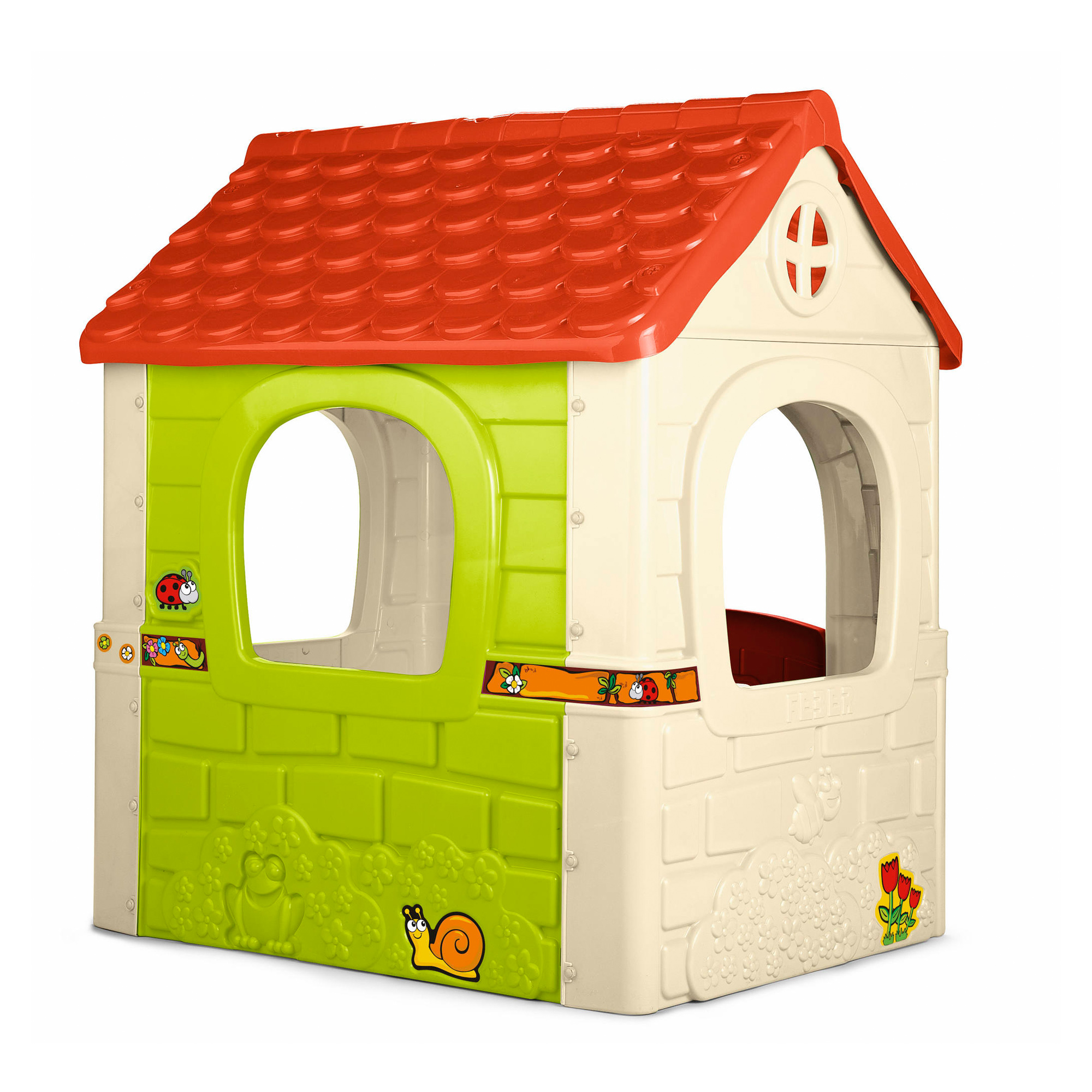 Feber Παιδικό Σπιτάκι Fantasy House FMS800010237 - Feber