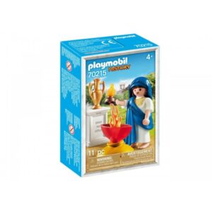 Playmobil Θεά Εστία - Playmobil, Playmobil History