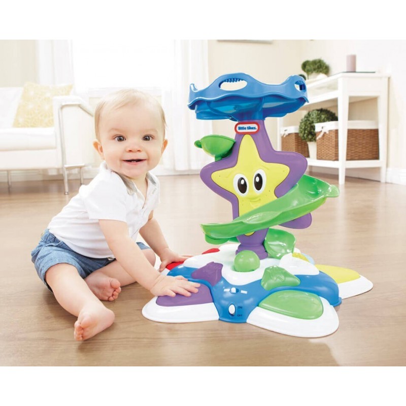 little tikes Stand N Dance Starfish Μουσικός Αστερίας GPHLT00116 - Little Tikes