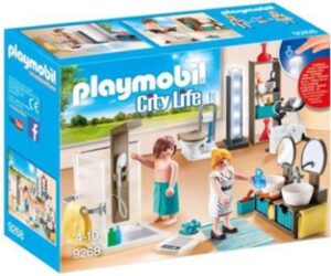 Playmobil Mοντέρνο Λουτρό - Playmobil, Playmobil City Life