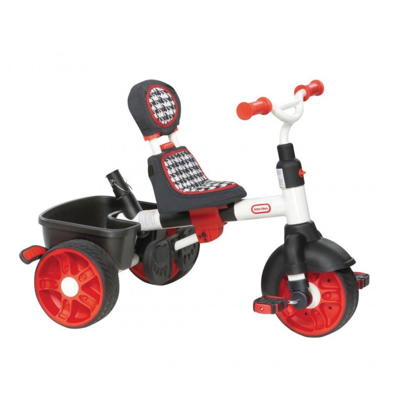 little tikes Τρίκυκλο Ποδηλατάκι 4Σε1 Σπορ Έκδοση GPHLT00120 - Little Tikes