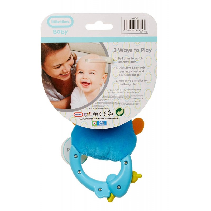 little tikes Kρεμαστή Μαιμούδιτσα LTT09000 - Little Tikes