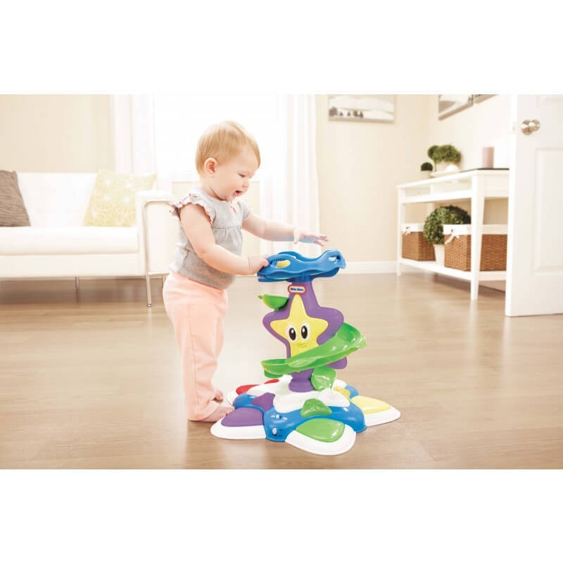 little tikes Stand N Dance Starfish Μουσικός Αστερίας GPHLT00116 - Little Tikes