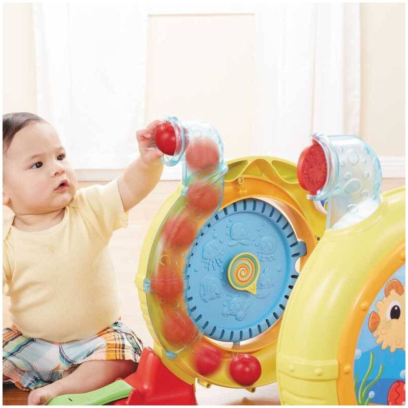 little tikes Γυμναστική Δραστηριοτήτων Ωκεανός GPHLT00117 - Little Tikes