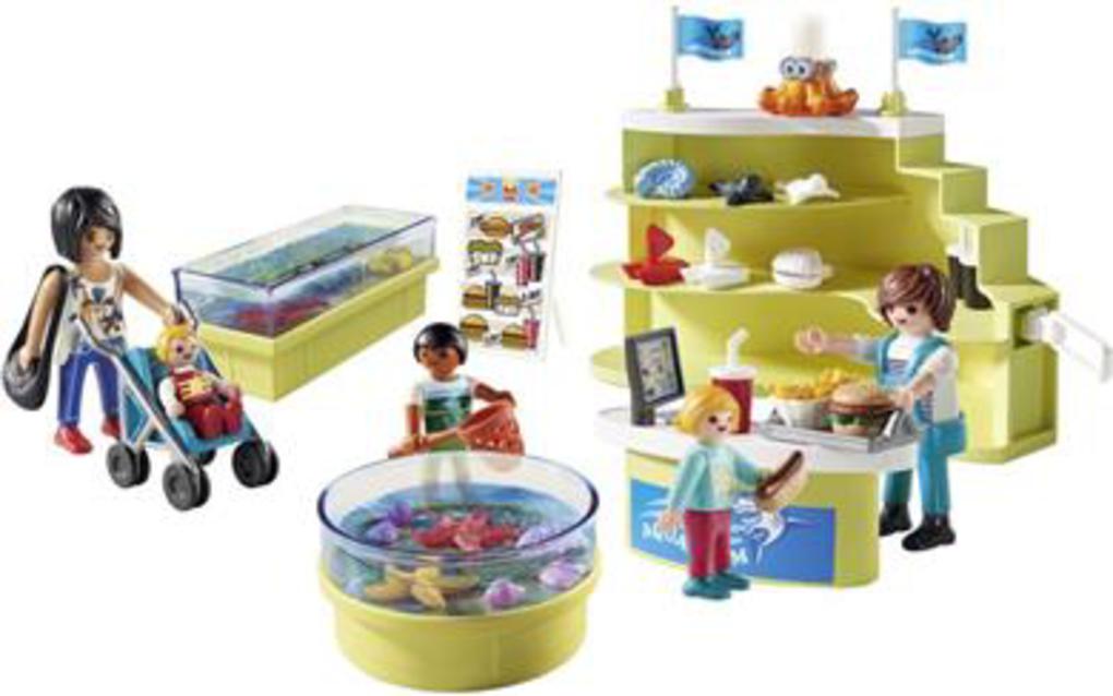 Playmobil Κατάστημα Ενυδρείου - Playmobil, Playmobil Family Fun