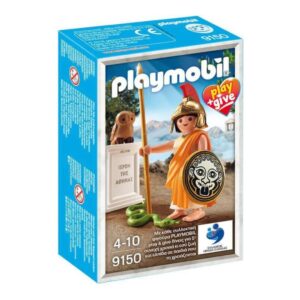 Playmobil Play & Give Θεά Αθηνά - Playmobil, Playmobil History, Playmobil Play & Give