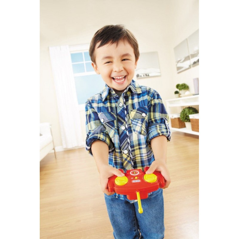 little tikes Τηλεκατευθυνόμενο Ελαστικό LTT01000 - Little Tikes