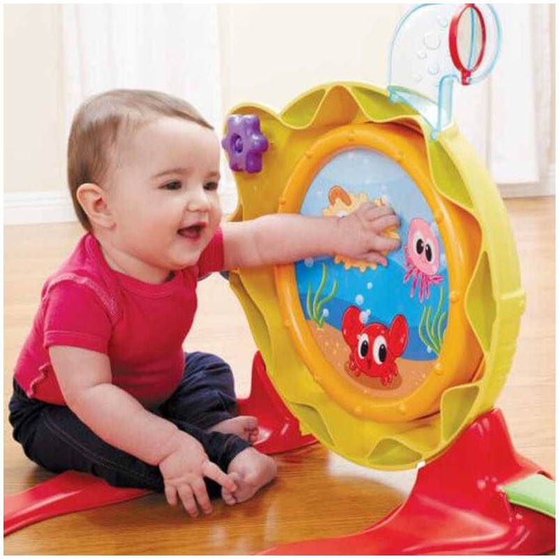 little tikes Γυμναστική Δραστηριοτήτων Ωκεανός GPHLT00117 - Little Tikes