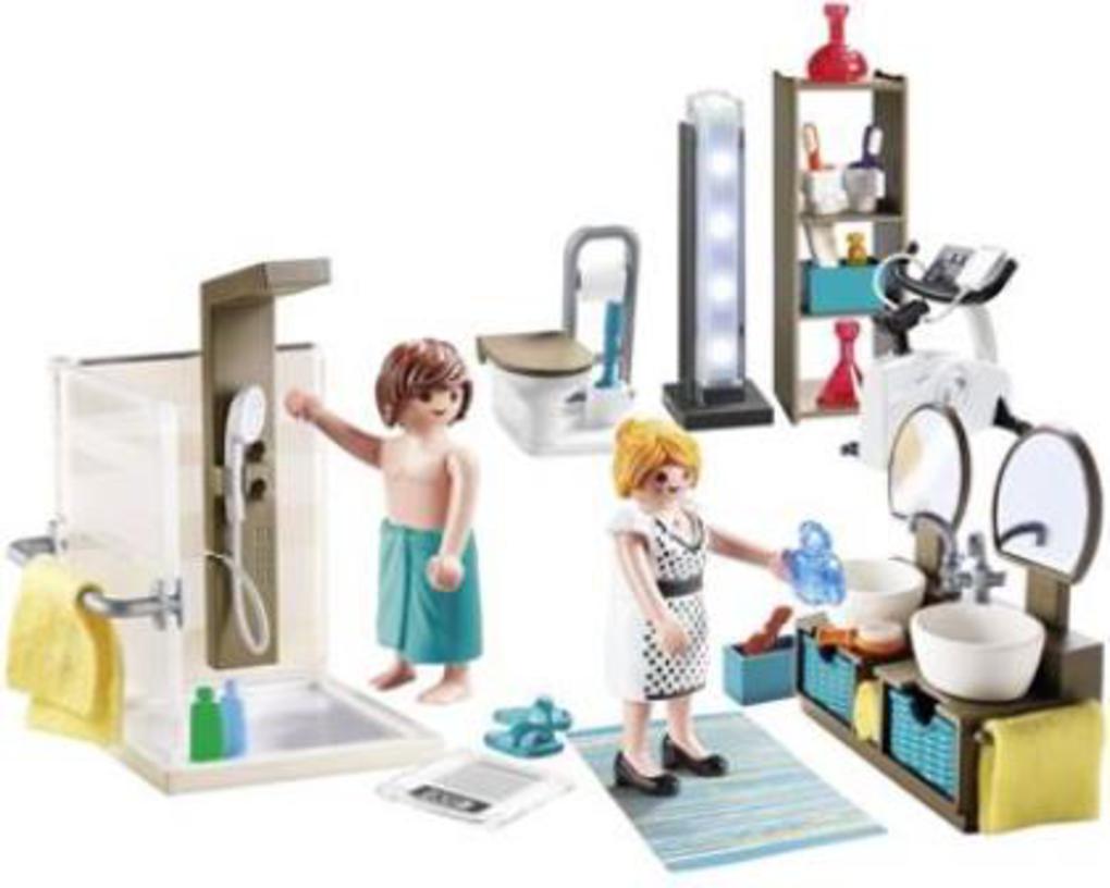 Playmobil Mοντέρνο Λουτρό - Playmobil, Playmobil City Life