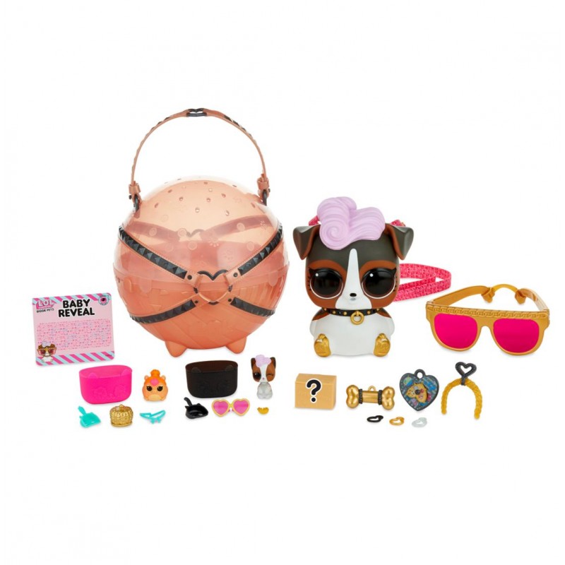 L.O.L. Surprise Pet Surprise Ζωάκι LLU88000 - L.O.L. Surprise