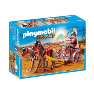 Playmobil Ρωμαϊκό άρμα - Playmobil, Playmobil History