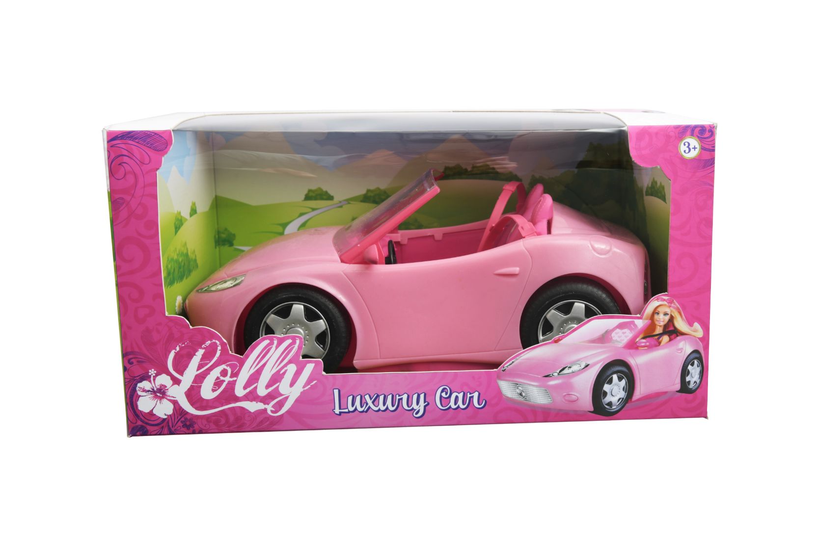 Lolly Lolly Αυτοκίνητο