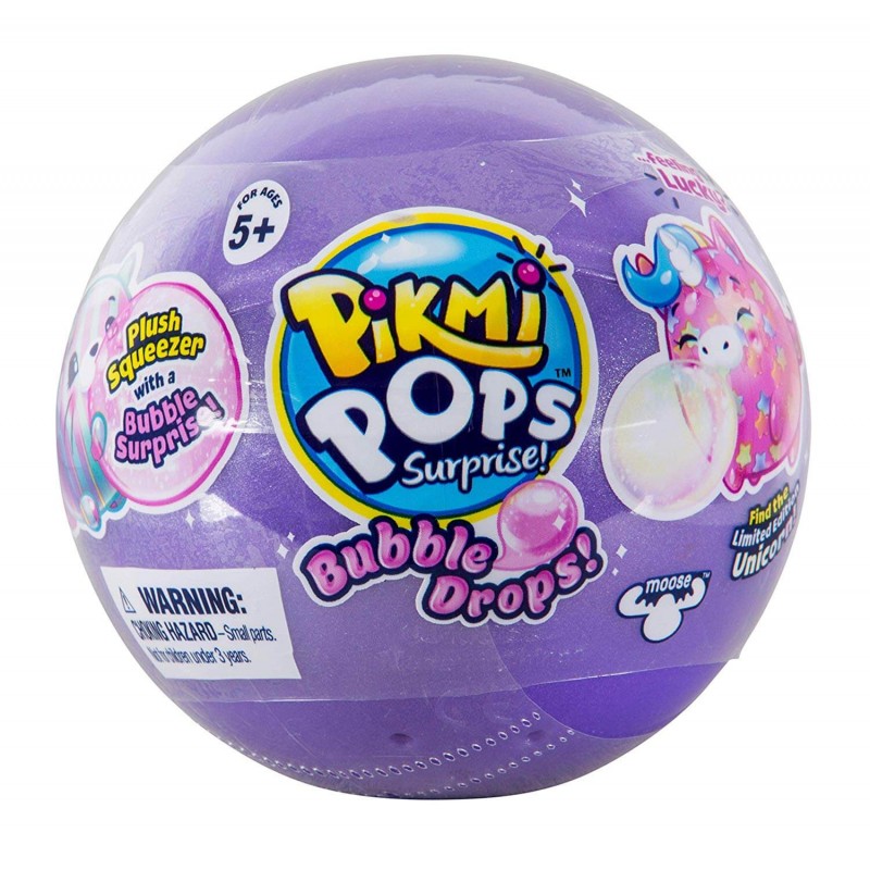 Pikmi Pops S4 Λούτρινο Αρωματικό Bubble Drops PKM32000 - Pikmi Pops