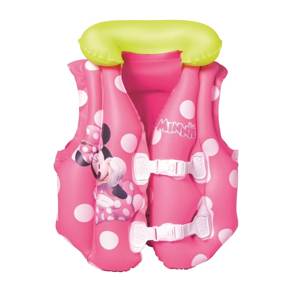 Bestway Παιδικό Σωσίβιο Γιλέκο Minnie 51x46εκ. - Bestway