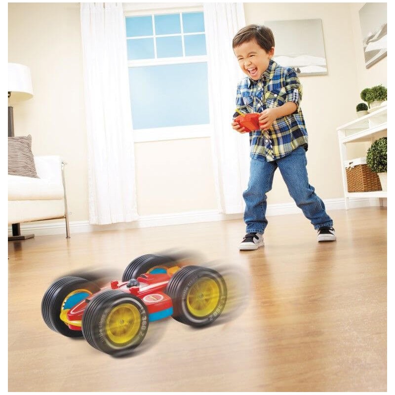 little tikes Τηλεκατευθυνόμενο Ελαστικό LTT01000 - Little Tikes