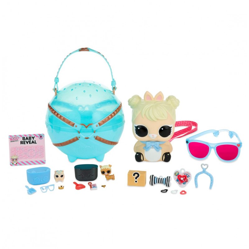 L.O.L. Surprise Pet Surprise Ζωάκι LLU88000 - L.O.L. Surprise