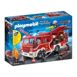Playmobil Πυροσβεστικό Όχημα - Playmobil, Playmobil City Action