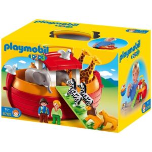 Playmobil 1.2.3 Kιβωτός του Nώε - Playmobil, Playmobil 1.2.3