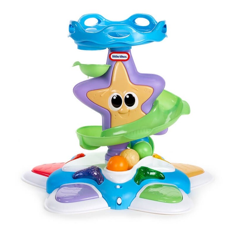 little tikes Stand N Dance Starfish Μουσικός Αστερίας GPHLT00116 - Little Tikes