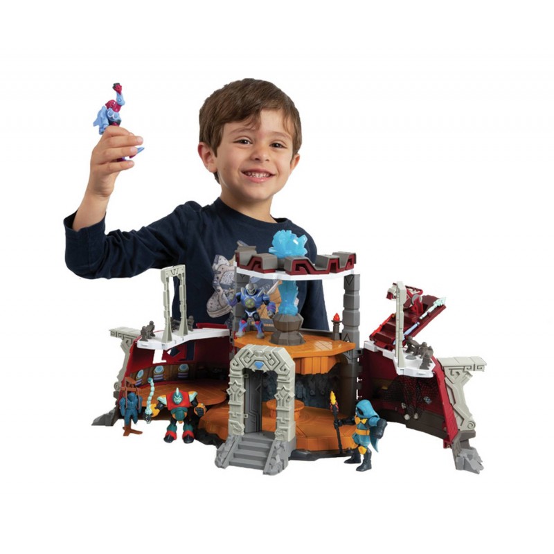 Gormiti - The One Tower Playset Με Φιγούρα GRM11000 - Gormiti
