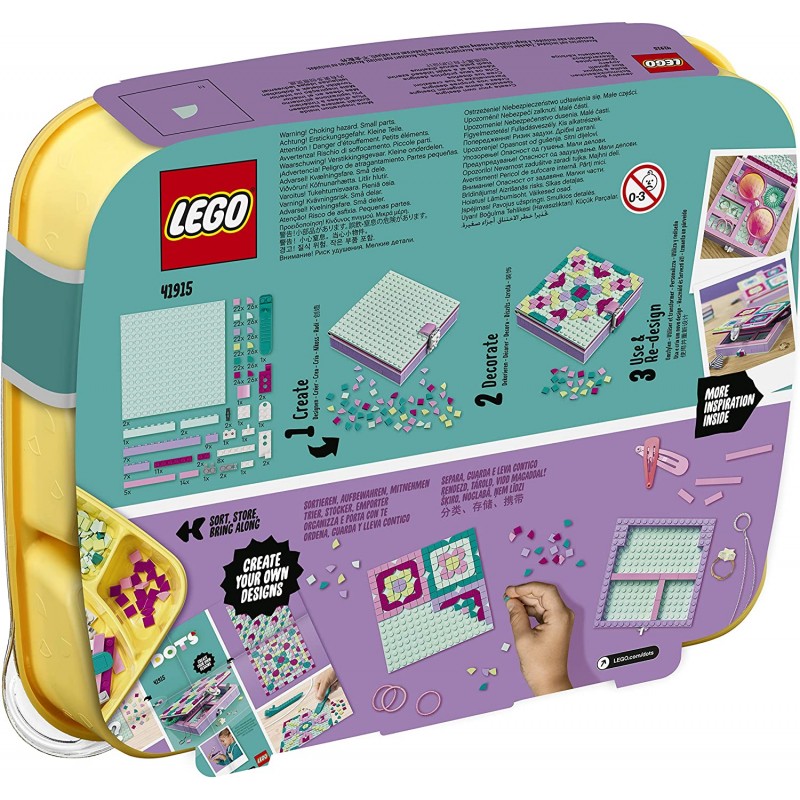 LEGO Dots Κοσμηματοθήκη 4191 - LEGO, LEGO Dots