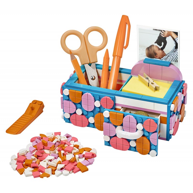 LEGO Dots Οργάνωση Γραφείου 41907 - LEGO, LEGO Dots