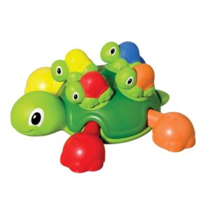 Toomies Βρεφικό  Παιχνίδι Μπάνιου Χελώνα Toomies 1000-72097 - Tomy Toomies