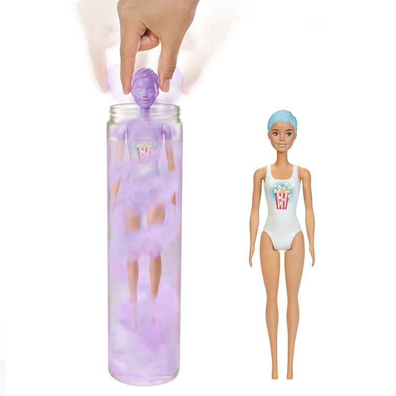 Barbie Color Reveal – Wave 2 GTP41 - Barbie