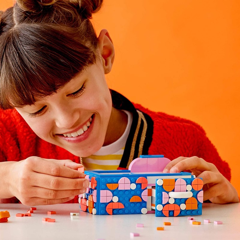 LEGO Dots Οργάνωση Γραφείου 41907 - LEGO, LEGO Dots
