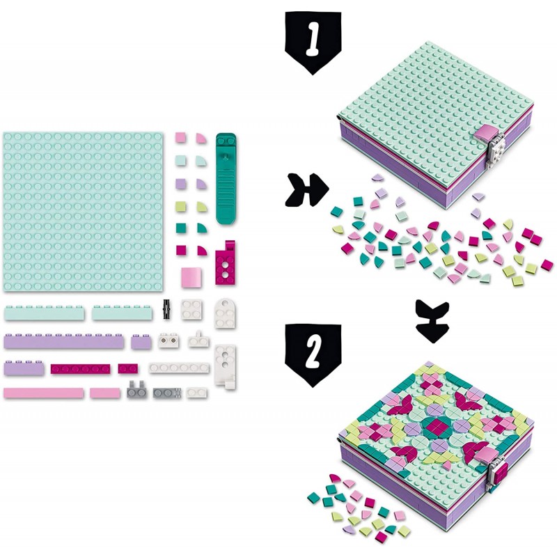 LEGO Dots Κοσμηματοθήκη 4191 - LEGO, LEGO Dots