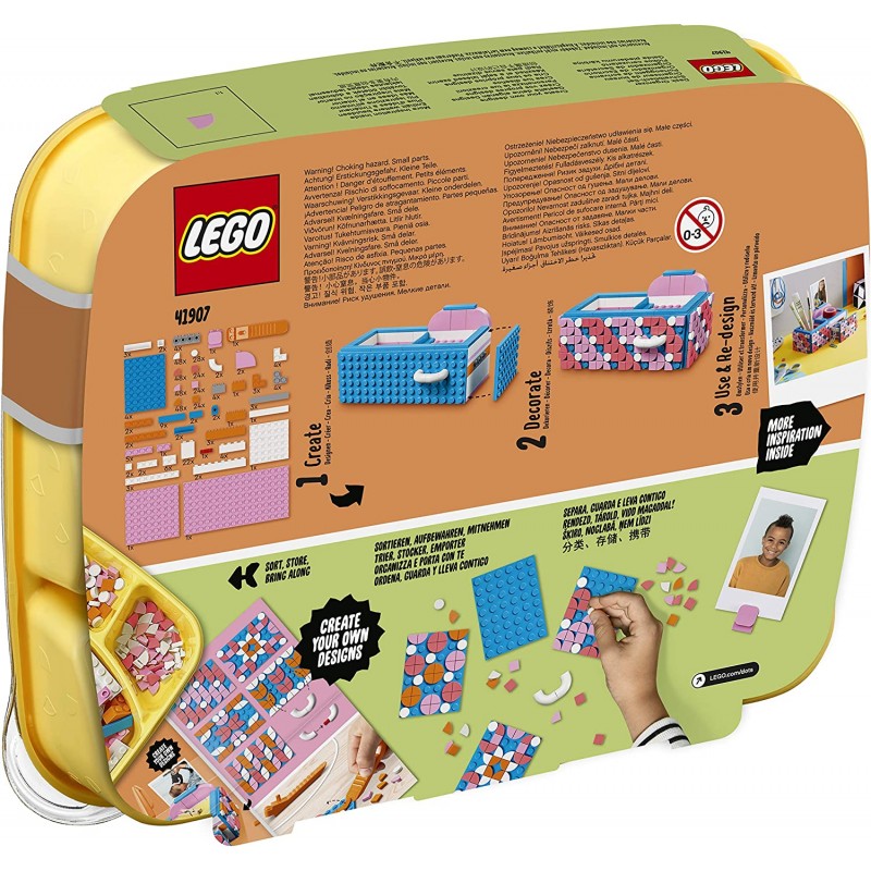 LEGO Dots Οργάνωση Γραφείου 41907 - LEGO, LEGO Dots