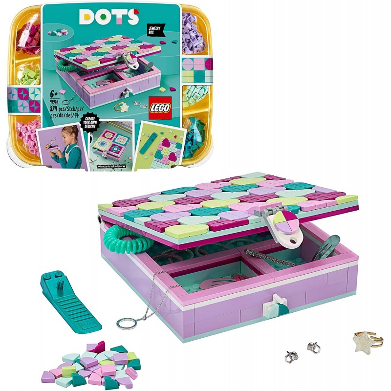 LEGO Dots Κοσμηματοθήκη 4191 - LEGO, LEGO Dots