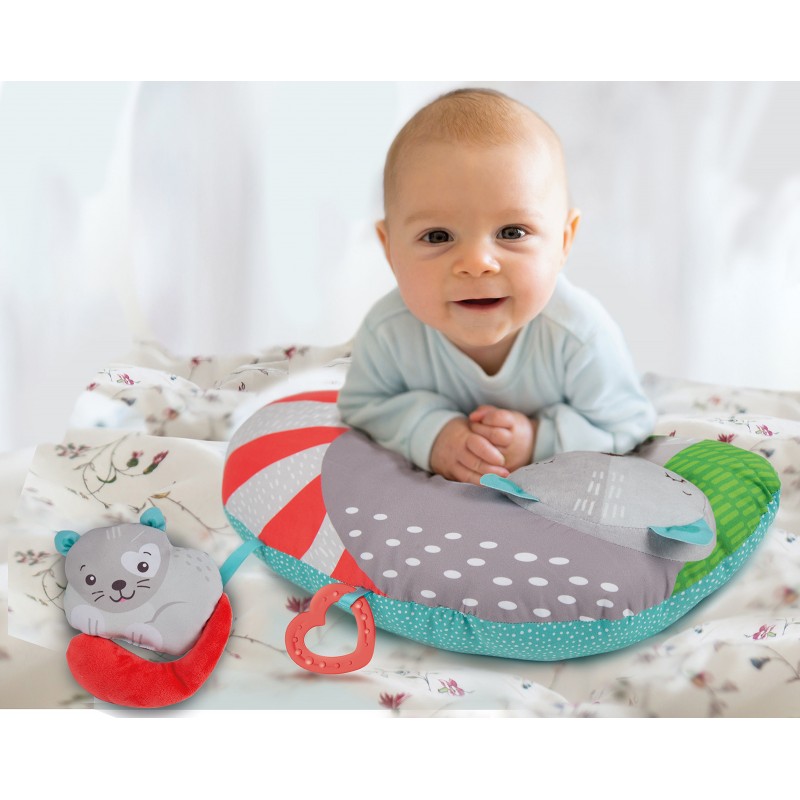 Βρεφικό  Μαξιλαράκι Δραστηριοτήτων 1000-17278 - Baby Clementoni