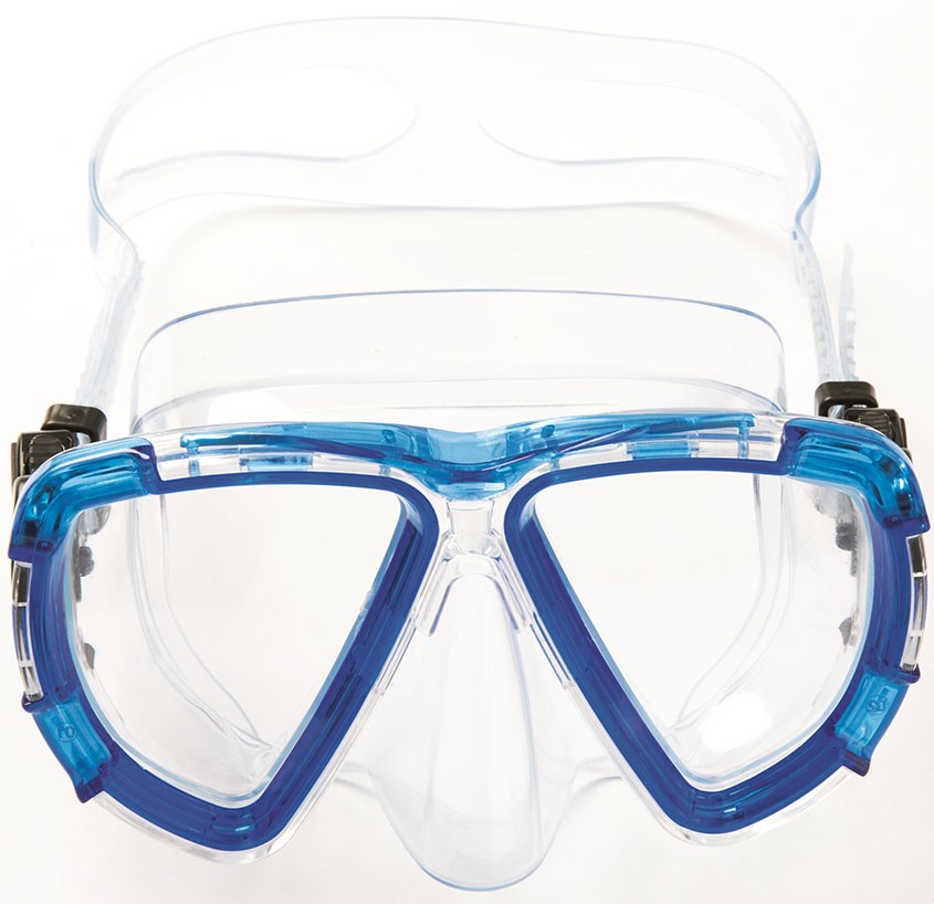 Best Way Μάσκα Θαλάσσης Hydro Swim Blackstripe 3 Χρώματα - Bestway