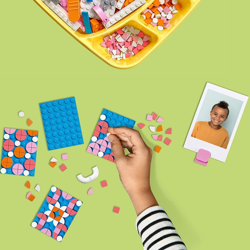 LEGO Dots Οργάνωση Γραφείου 41907 - LEGO, LEGO Dots