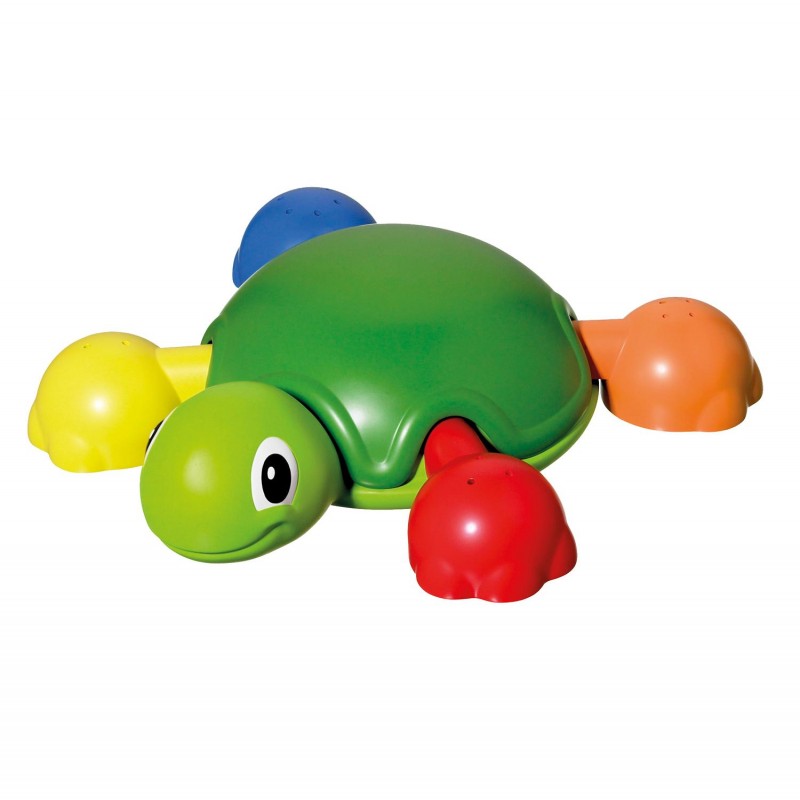 Toomies Βρεφικό  Παιχνίδι Μπάνιου Χελώνα Toomies 1000-72097 - Tomy Toomies