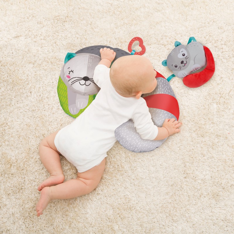 Βρεφικό  Μαξιλαράκι Δραστηριοτήτων 1000-17278 - Baby Clementoni