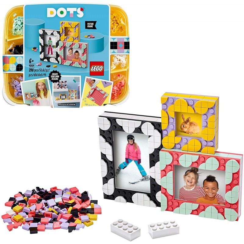 LEGO Dots Creative Δημιουργικές Κορνίζες 41914 - LEGO, LEGO Dots