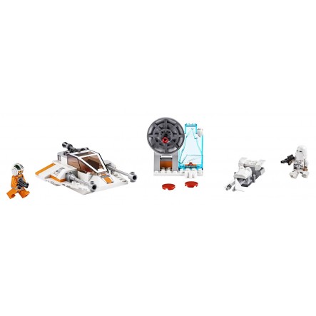 LEGO  Ταχυσκάφος Χιονιού 75268 - LEGO, LEGO Star Wars