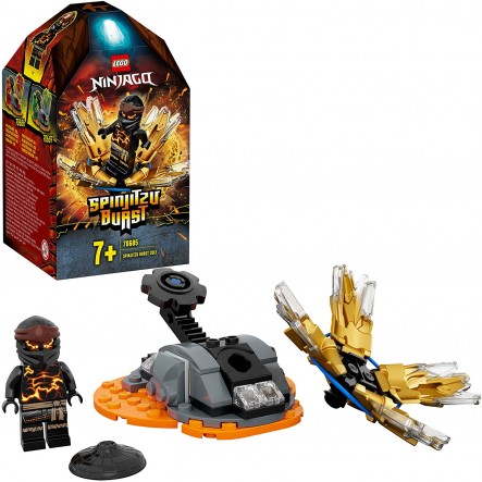LEGO Σπιντζίτσου Έκρηξη - Κόουλ 70685 - LEGO, LEGO Ninjago