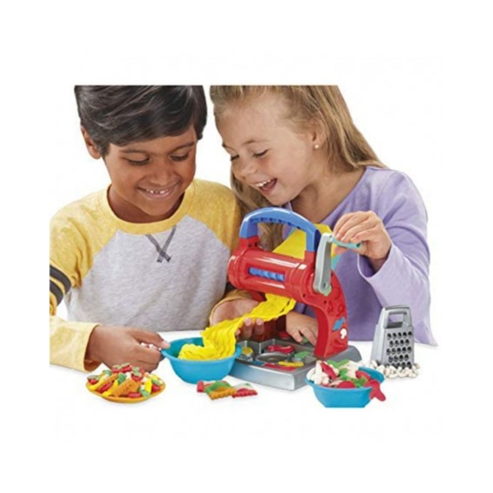 Play-Doh - Δημιουργίες Κουζίνας Noodle Party, E7776 - Play-Doh