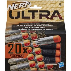 Nerf Ultra One 20 Βέλη Ανταλλακτικό Dart Refill Pack E6600 - NERF