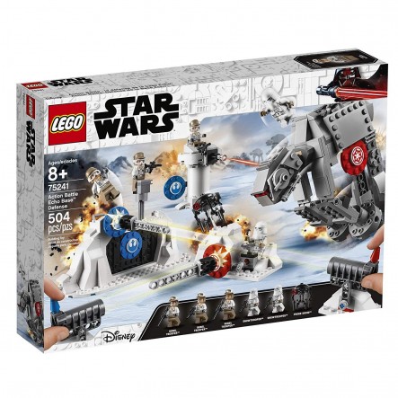 LEGO Star Wars Action Battle Echo Base 75241 - LEGO, LEGO Star Wars