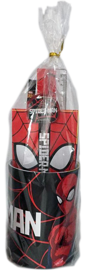 Gim Σετ Δώρου Μολυβοθήκη Spiderman 337-75884 - Spider-Man