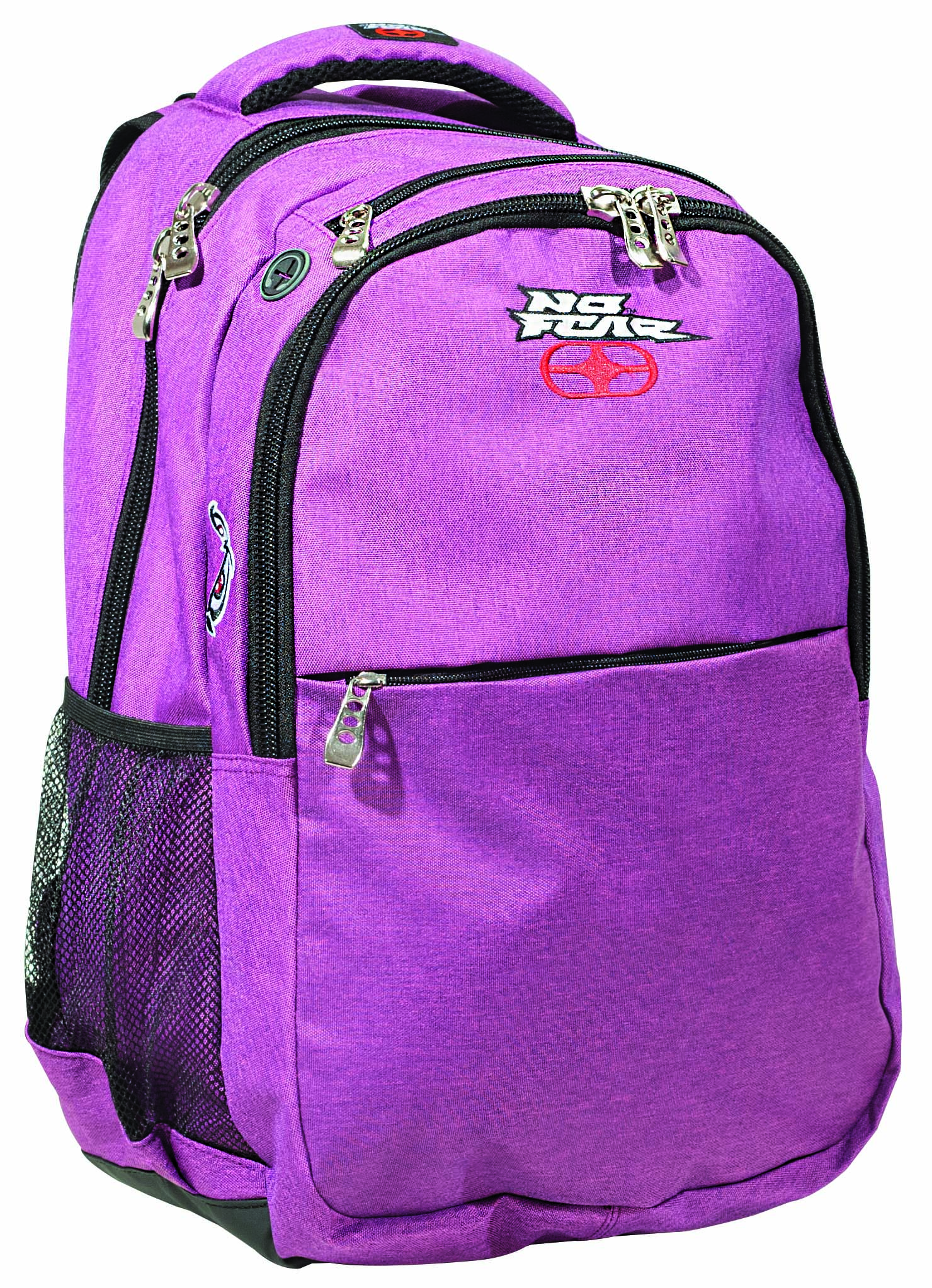 NO FEAR BMU Σακίδιο Οβάλ No Fear purple 347-19031