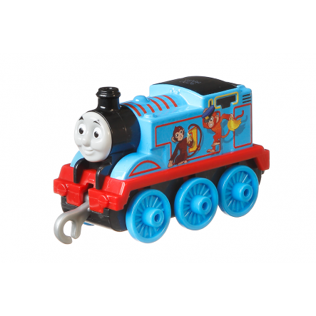 Fisher-Price Thomas And Friends Τρενάκια Σαφάρι-4 Σχέδια GLK61 - Fisher-Price, Thomas and Friends