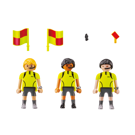 Playmobil Sports & Action  Διαιτητές 70246 - Playmobil, Playmobil Sports & Action